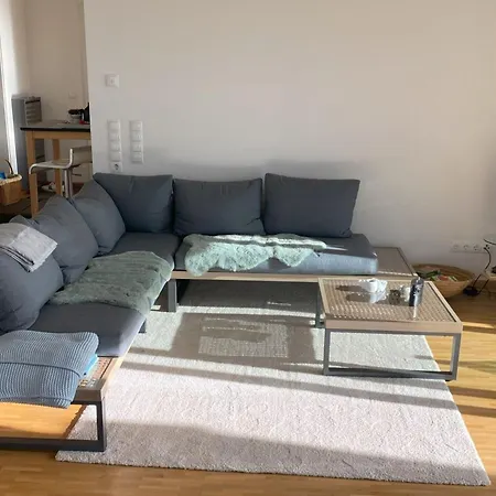 דירה Ferienwohnung Sonnenschein *