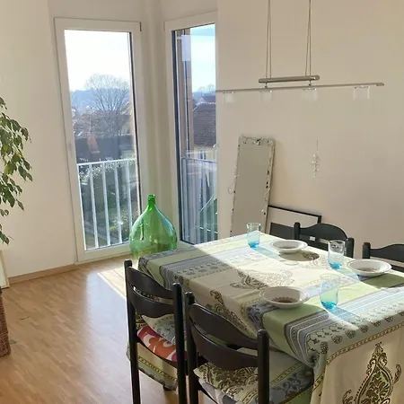 דירה Ferienwohnung Sonnenschein *
