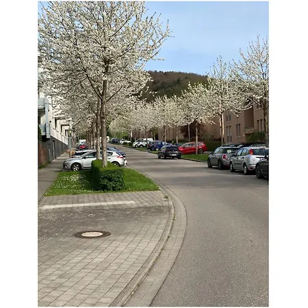 Ferienwohnung Sonnenschein דירה
