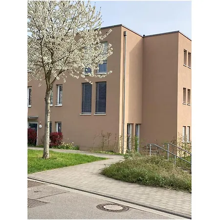 דירה Ferienwohnung Sonnenschein *
